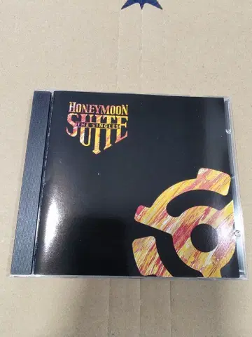 HONEYMOON SUITE / THE SINGLES 허니문 스위트