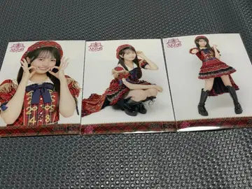 AKB48 하나다 아이 20주년 투어 일본 무도관 브로마이드