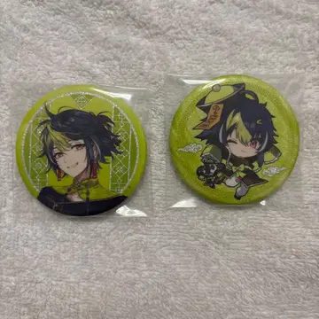 Dytica 2주년 캔뱃지 등신 x 13, SD x 13