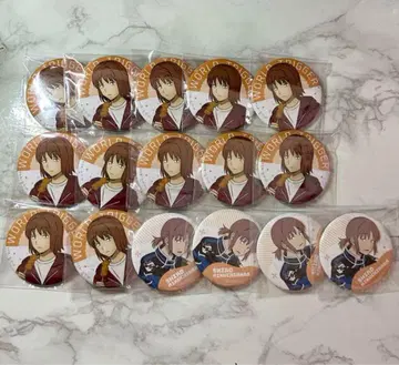 키쿠치하라 시로 캔뱃지