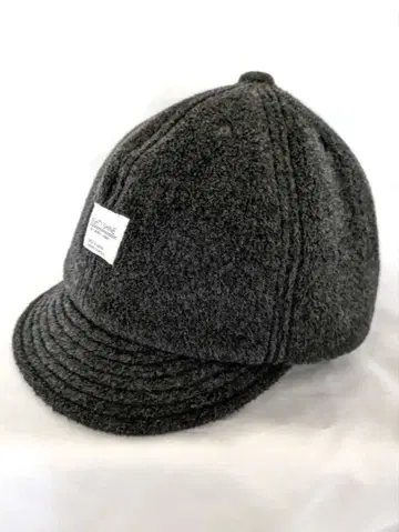 MIGHTY SHINE 브릿지캡 그레이 일본제