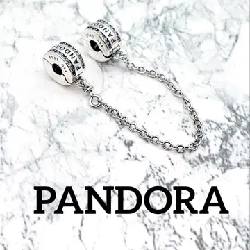 PANDORA 참 25 클립 체인