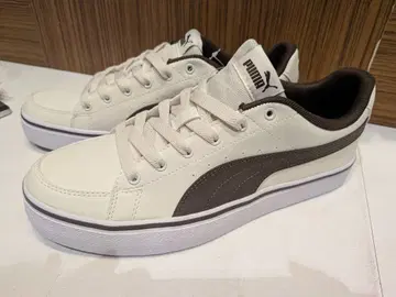 푸마 스니커즈 V 코트 벌크 상자 없음