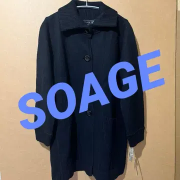 Soage 소아쥬 새상품 100% 울 자켓