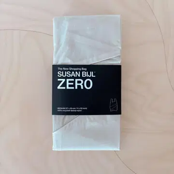 미사용 새상품 SUSAN BIJL 백 M 수잔벨 zero