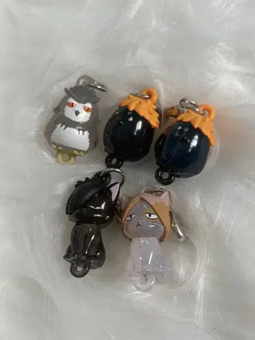 하이큐!! 연결 반지 참