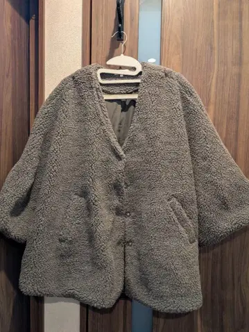 스위트 마미 맘 코트 판초 마터니티