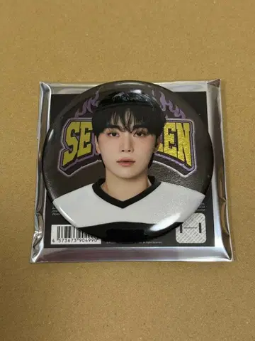 SEVENTEEN HOME 2025 캔뱃지 승관