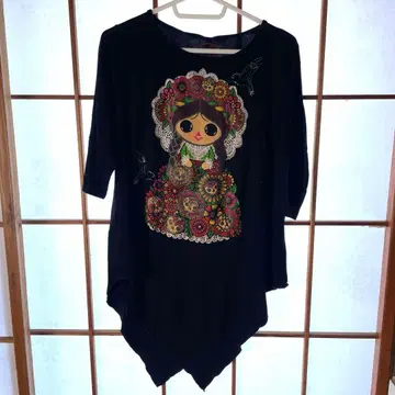 멕시코 기념품 AY GUEY 와 셔츠