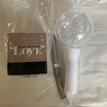 ARASHI Live Tour 2013 LOVE 응원봉