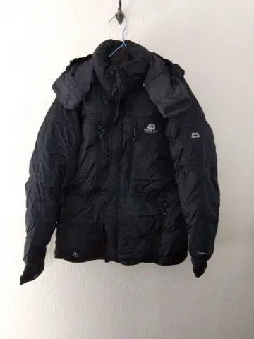 Mountain Equipment 안나푸르나 자켓 블랙 S 사이즈