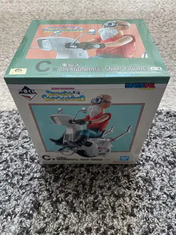 드래곤볼 제일복권 C상 거북선인 피규어