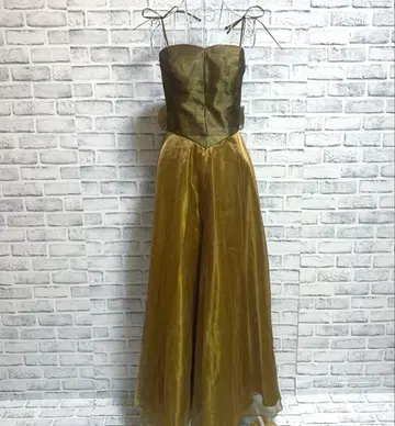 [ Dress Black ] 드레스 블랙 레이스업 리본 롱 드레스