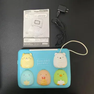 마우스로 옷 갈아입히기! 스미코구라시 컴퓨터