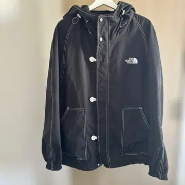 THE NORTH FACE 퍼플 라벨 몽키타임 자켓