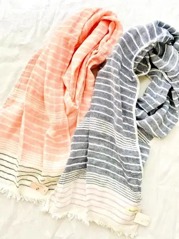 애프터눈 티 스톨 스트라이프