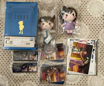 명탐정 코난 복권 신이치 란