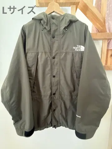 THE NORTH FACE 마운틴 라이트 자켓 뉴트프 2