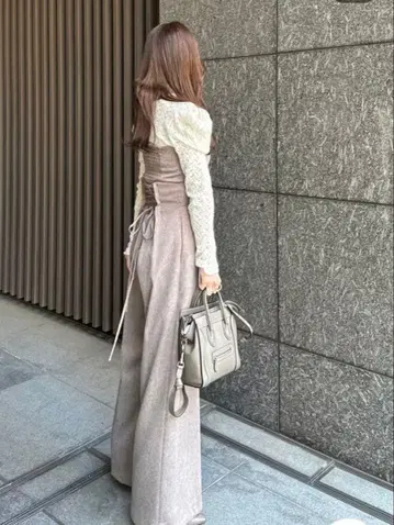 Snidel 베어탑 새상품급