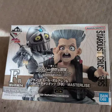 죠죠의 기묘한 모험 MASTERLISE 이치방쿠지, f상