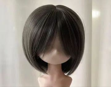 딜러 인형 가발 밥