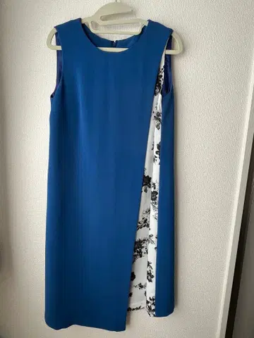 [새상품급] ships 슬리브리스 드레스 볼레로 세트