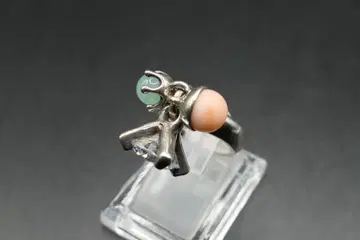 11호 e.m 지르코니아 크리소프레이즈 스톤 반지