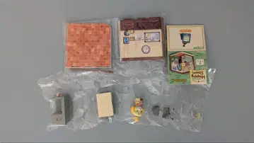 동물의 숲 HappyRoom 여울(시즈에)