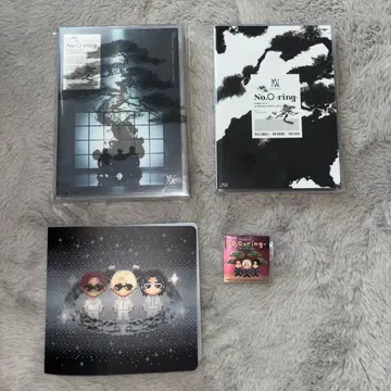 number_i 2형태 특전부 No.O ring Blu-ray