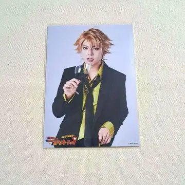 무대 럭키독1 라키도 란브로 쟝