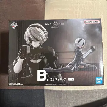 제일복권 NieR: Automata 인류에게 영광을 B상 2B 피규어