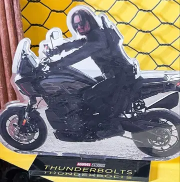 바키 아크릴 스탠드