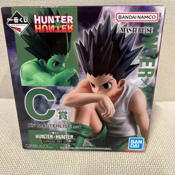 HUNTER x HUNTER 곤 C상