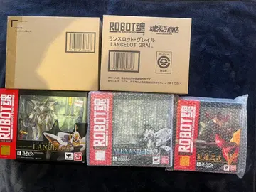 로봇혼 코드기어스 시리즈