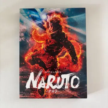 라이브 스펙터클 NARUTO 나루스테