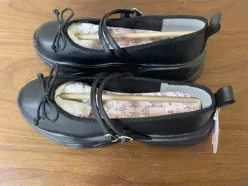 m petit 시마무라 x 아오키 미사코 x NINA'S 스니커즈