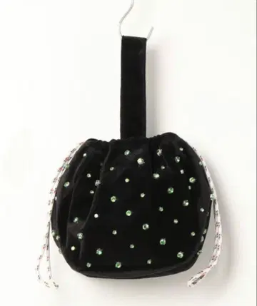 [ HVISK ] 포크 큐빅 백