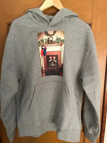 [새상품] 조던 후드티 L사이즈 HQ5654-091 그레이