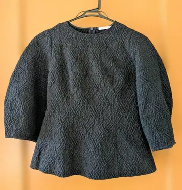 ESTNATION 자카드 블라우스 셋업 36