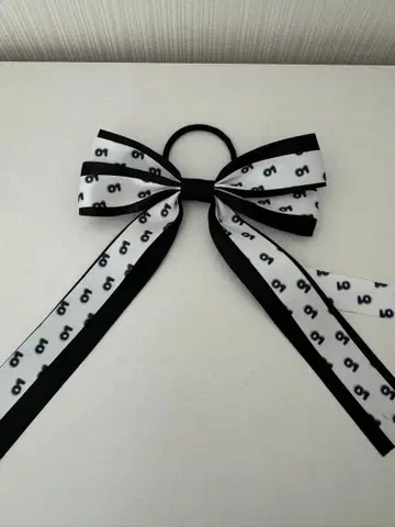 TAEYANG 굿즈 리본