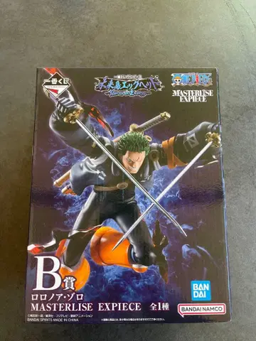 원피스 제일복권 MASTERLISE EXPIECE 로로노아 조로