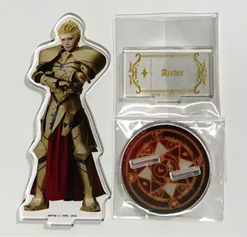 뮤지컬 Fate/Zero 오카야마 하루키 아처 아크릴 스탠드