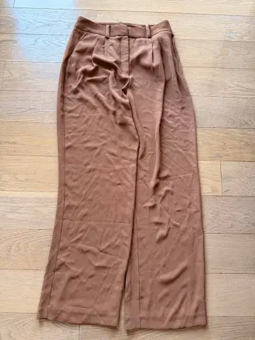 JASON WU 베이지 슬랙스 M