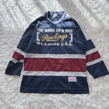 롤링스 90s 게임 셔츠 XL 구제 의류 새상품급