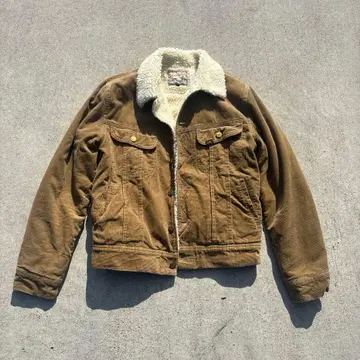 Lee Storm Rider 보아 자켓 M 사이즈