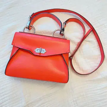 PROENZA SCHOULER 2WAY 카프 가죽 핸드백