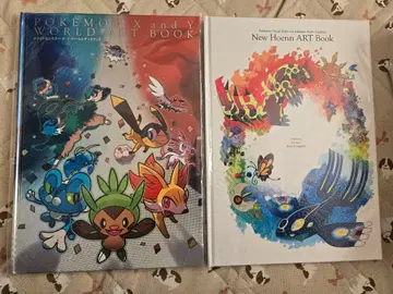 포켓몬 아트북