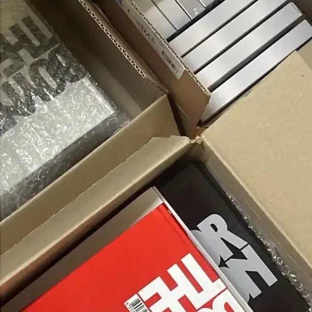 보넥도 디액션 개봉 미개봉 앨범 성호리우명재현태산이한운학포카쁘넥도