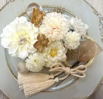 특별 가격 성인식 졸업식 시치고산 사전 촬영 머리 장식