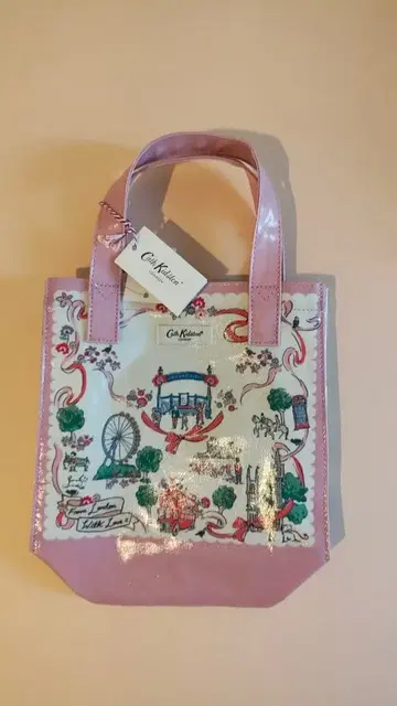 캐스키드슨 스몰 북백 미사용품